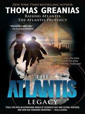 cover image of The Atlantis Legacy